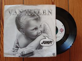VAN HALEN - Jump! (Single, 1983)